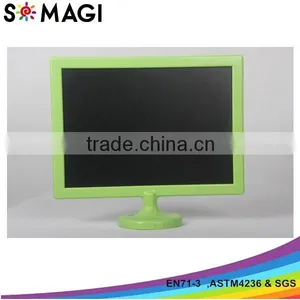 Funny Neon Color Diy Drawing Led Dry Erase Boards for Kids thumbnail-4
