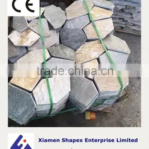 Exterior Wall Slate Tile Culture Stone Slate Tray thumbnail-6