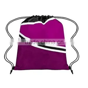 2015 New Products Market Cheap Shopping Bags Personalize Drawstring Bags thumbnail-4