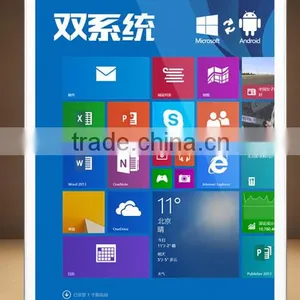 9.7 Inch Tablet pc Onda V919 3g Air Win8 With Original Office 365 SIM Card Slot thumbnail-2