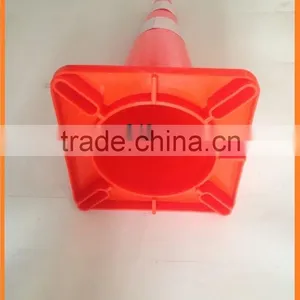 PVC 750mm Reflective Traffic Road Cone thumbnail-3