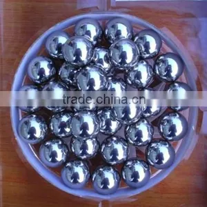 Hot Sale Gcr15 Chrome Steel Ball for Bearing thumbnail-1