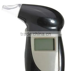 Breath Alcohol Analyser Tester Breathalyser Key Chain / Alcohol Breath Analyzer / Testing Alcohol Density thumbnail-2