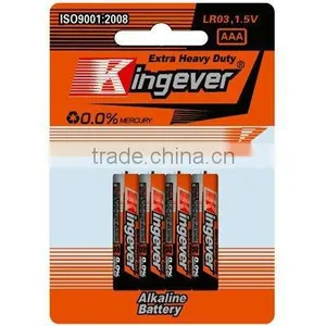 Batteries 1.5v aa Aaa Dry Alkaline Carbon Battery Not Rechargeable Alkaline Battery thumbnail-2