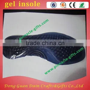 Comfortable PU Insoles for Shoes Base on Custom Designs thumbnail-5