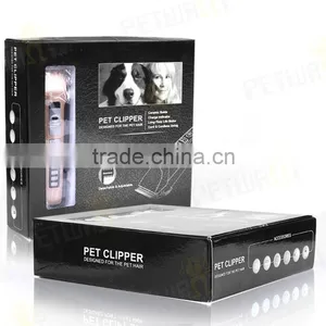 High-end Professional Rechargeable Pet Hair Clipper From Pet Clipper Manufacturer thumbnail-6
