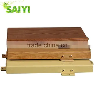 Hotel Supply Cheap Building Materials Aluminum Veneer thumbnail-2