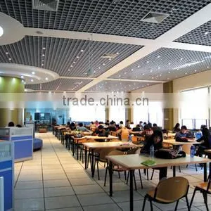 Pop Wholesale Indoor Decorative Aluminum Grill Designs Materials thumbnail-1
