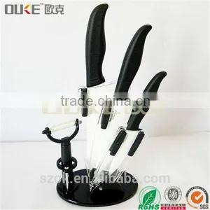 Factory Suuply Cheap Acrylic Knife Block thumbnail-1