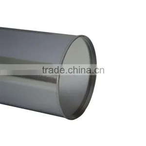 Well Designed Round Tin Box/cookie Round Tin Box/clear Cookie Tin Box thumbnail-5