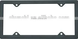 ABS License Plate Frame thumbnail-1