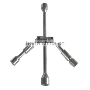 Folding Cross Wrench thumbnail-1