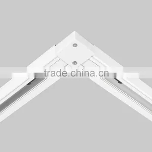 2 Wires Led Track Rail for Led Track System 1M thumbnail-3