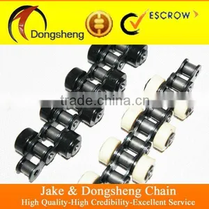 Dongsheng Platic Side-roller Conveyor Chain Short Pitch Procession Roller Nonstandard Chain thumbnail-3