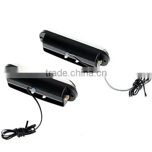 Universal White 16 LED Daytime Running Light DRL Car Fog Day Driving Lamp 2pcs thumbnail-3