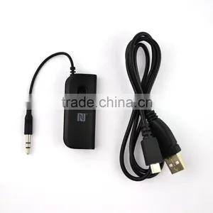 3.5mm Jack Rca Wireless Receiver, High Quality Bluetooth Adapter for tv With APTX-BTR018N thumbnail-3
