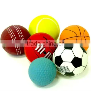 Promotion Rubber High Bounce Ball (Tennis,Basketball Type) Made in Thailand thumbnail-1