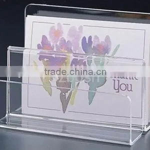 Acrylic Desk Sign Holder thumbnail-1