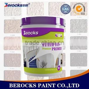 Berocks Water Based Texture Stone Effect Paint/fleck Stone Spray Paint thumbnail-5