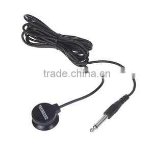 Pickup for Acoustic Guitar Violin Banjo Mandolin With 1/4 Jack and 3M Cable thumbnail-1