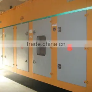 ACOUSTIC ENCLOSURES ,SOUNDPROOF ACOUSTIC ENCLOSURE FOR DIESEL GENERATOR SET thumbnail-3