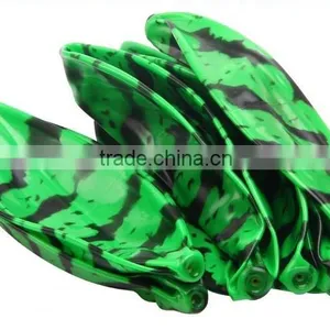 22cm Size Inflatable Pvc Bouncing Hopper Watermelon Ball for Kids thumbnail-3