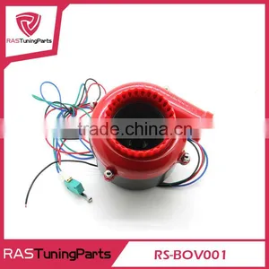 Universal Auto Parts Car Fake Dump Valve Electronic Turbo Blow off Valve Sound Blow Off Analog Sound Bov thumbnail-1