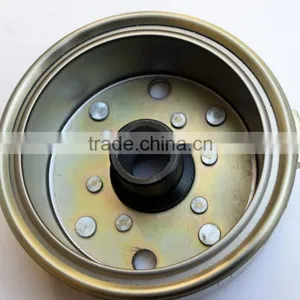 CG-8 Motorcycle Magneto Flywheel thumbnail-1