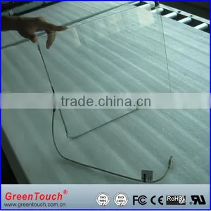 GreenTouch High Quality Saw Touch Screen 17 Inch Open Frame Touch Screen thumbnail-1