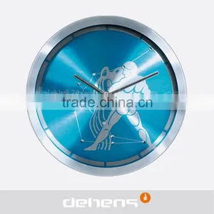 DEHENG Childrens Wall Clock thumbnail-2