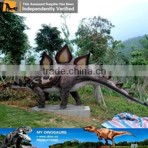 My-dino Christmas Decoration Life Size Dinosaur Figurine Statues thumbnail-1