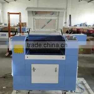 Cheap Beautiful Design Co2 Acrylic Laser Engraving Cutting Machine for Wood/cup thumbnail-6