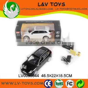 Authorized Vehicle 4CH 1 14 Scale rc Cars With Lights thumbnail-1