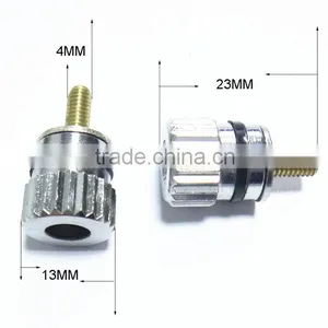 Audio Binding Post,Brass Binding Post thumbnail-2