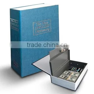 Portable Mini Book Safe Box thumbnail-1