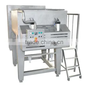 Vacuum Mixer (BVBJ-1000) / Meat Processing Mixer thumbnail-1