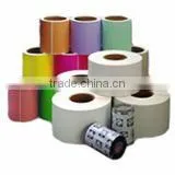 Datamax Pioneer, Consumable, 4 X 2.875 Thermal Transfer Kimdura Label, 1600/roll, 8 Od, Priced Per Roll, 4 Rolls Per Case thumbnail-1