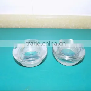 Solid Glass Cap thumbnail-1