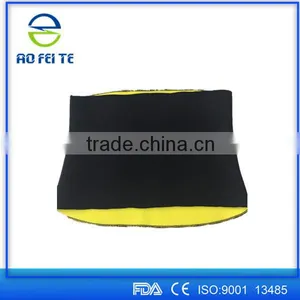 NO MOQ Waist Sweat Sauna Slim Neoprene Running Belt With Size and Color Customized thumbnail-4
