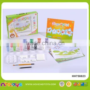 Paint Color Finger Paint for Kid thumbnail-1