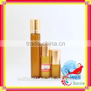 Amber Injectable Pharmaceutical Glass Bottle for Clear Glass Bottle Rubber Stopper With Injection Vials thumbnail-3