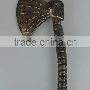 Plastic Halloween Axe Fancy Dress Appliance thumbnail-2