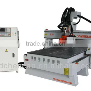 Wood Cabinet ATC CNC Router With Drill and Saw thumbnail-2