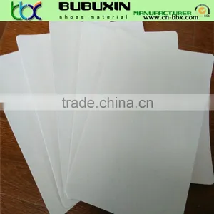 Shoe Toe Puff and Back Material Manufacturer No-woven Chemical Sheet & Toe Puffs thumbnail-1