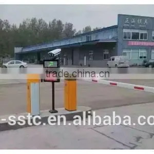 Full Automatic Infrared Sensor RFID Card Parking System thumbnail-3