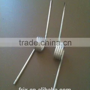 Custom Top Quality Torque Double Torsion Spring thumbnail-1