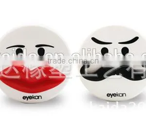 Wholesale Price Colourful Eye Contact Lens Container thumbnail-3