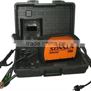 DC Inverter Mma Welding Machine thumbnail-3
