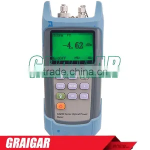 NEW Deviser AE200/AE220/AE260 Optical Power Meter thumbnail-1