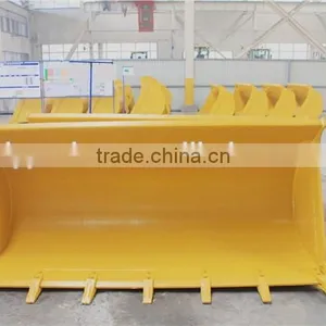 XCMG LW600KN Wheel Loader Bucket For Sale, Wheel Loader Bucket For XCMG LW600KN thumbnail-1